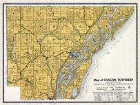 Taylor Township, Allamakee County 1917 Waukon Standard Publishing